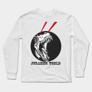 Jurassic World Long Sleeve T-Shirt